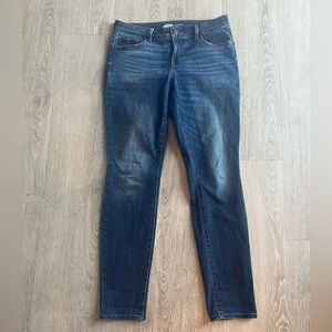 Old Navy Pop Icon Skinny Jeans - size 6